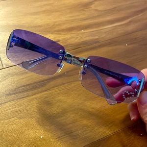 Dolls kill retro sunglasses
